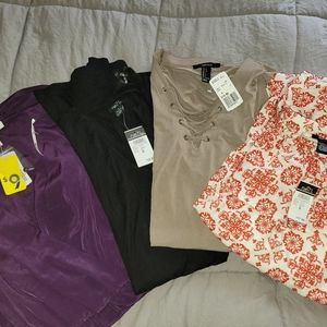 NWT Bundle of 4 brand new dresses
